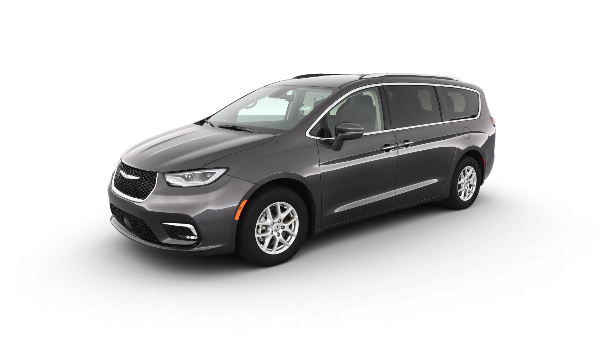 Used 2021 Chrysler Pacifica Carvana